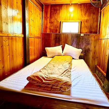 Dao Homestay Hoang Su Phi Buitenkant foto
