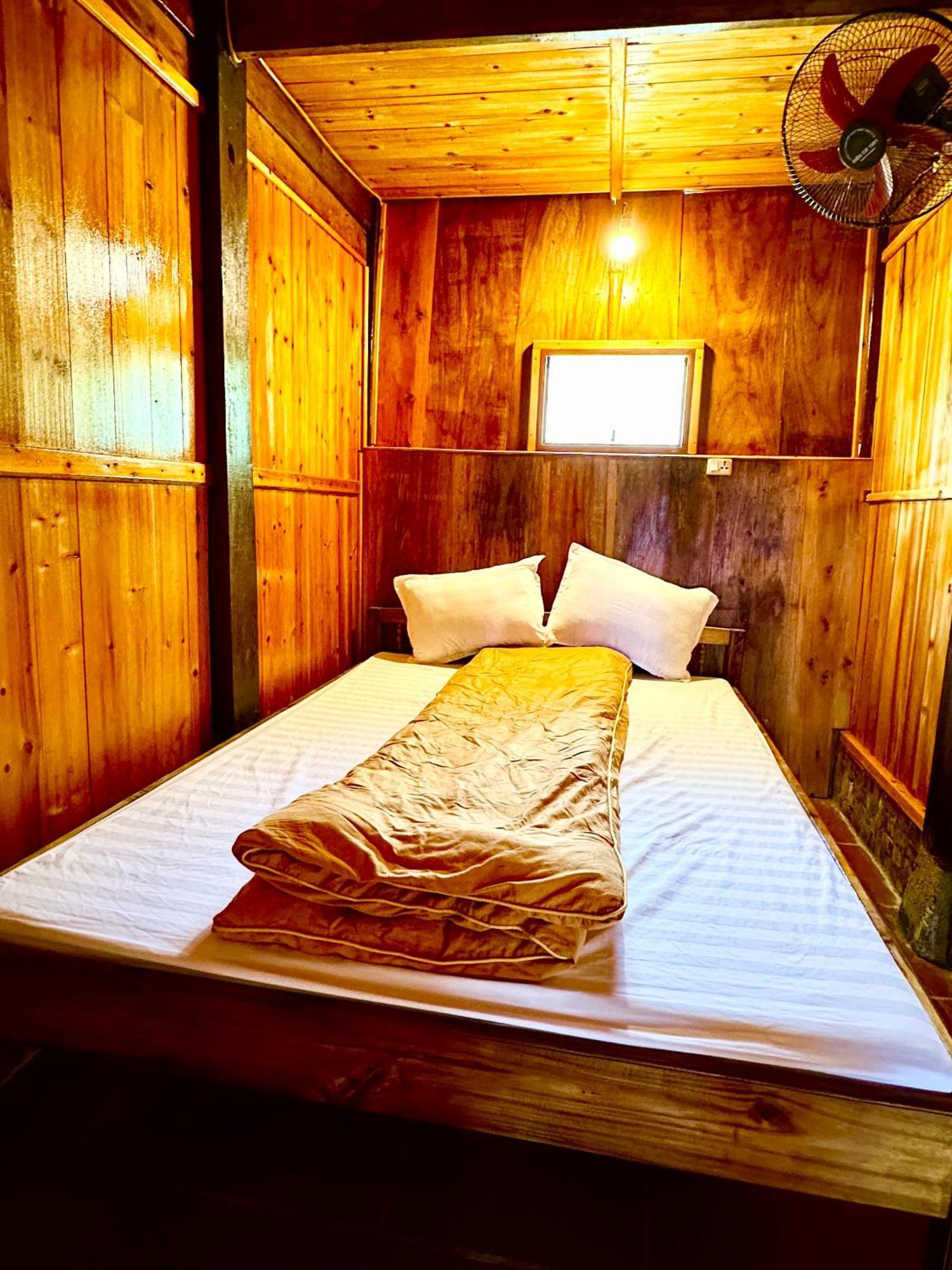 Dao Homestay Hoang Su Phi Buitenkant foto