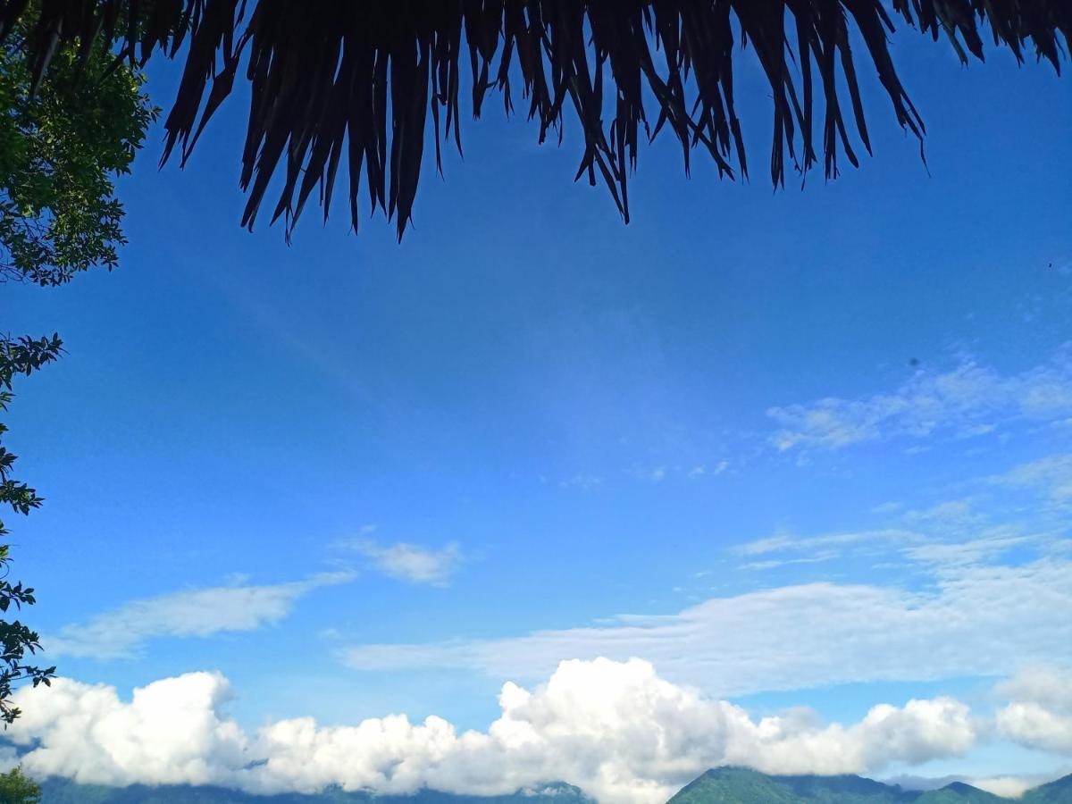 Dao Homestay Hoang Su Phi Buitenkant foto