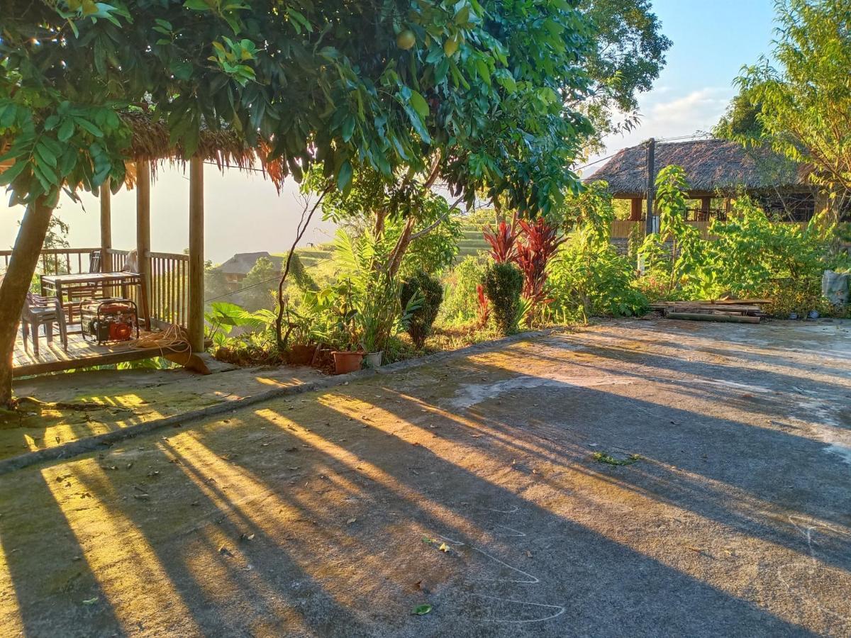 Dao Homestay Hoang Su Phi Buitenkant foto